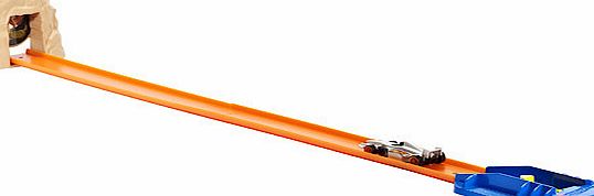 Hot Wheels Basic Trackset - Cobra Cave