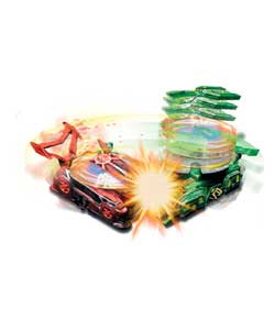 Hot Wheels Battle X Twin Pack Assortment