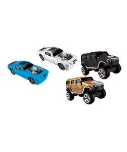 Hot Wheels Colour Shifters 2 Pack