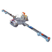 Hot Wheels Crashers Cross Road Set