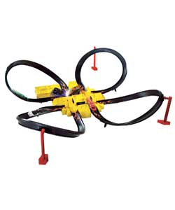 Hot Wheels Criss Cross Crash