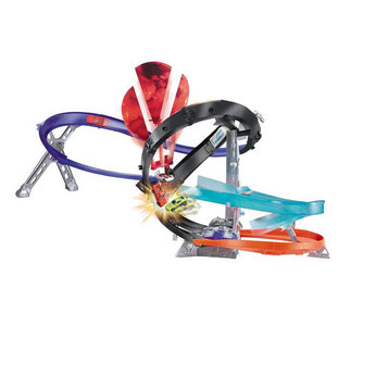 Hot Wheels Drop Force Track Set