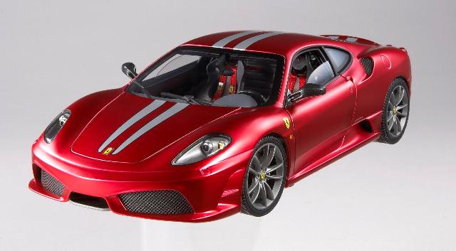 Ferrari F430 Scuderia 2007 60th Anniversary in Ferrari F430 Scuderia 2007 60th Anniversary in