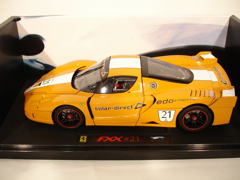 Ferrari FXX Solar Direct #21