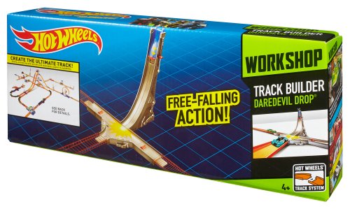 Hot Wheels Expert Track Builder Daredevil Drop