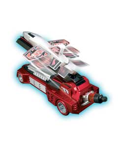 Hot Wheels Formula Fuellers Max Flight