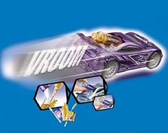 fueller car assortment