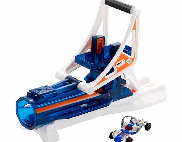 Hot Wheels Mattel W3602 - Hot Wheels Ballistiks Combat Cannon