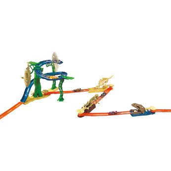 Hot Wheels Mega Dino Challenge