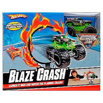 Monster Jam Blaze