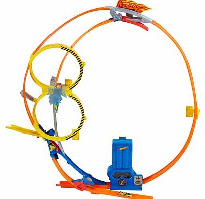 Hot Wheels Super Looper Track Set