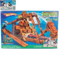 Hot Wheels Tomb Trap