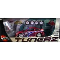 Hot Wheels Tunerz Honda Civic CRX