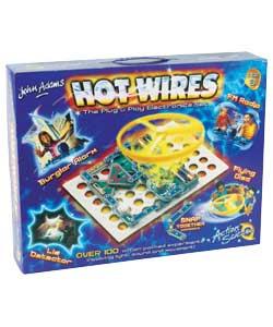 Hot Wires Electronics Set
