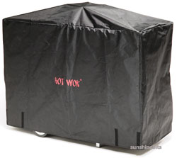 hot Wok Trolley Cover