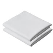 Hotel 5* Housewife Pillowcase Twinpack,