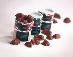 Hotel Chocolat Chocolate Enrobed Gluwine Apple