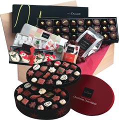 Hotel Chocolat Chocolate Hamper to Share