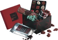Hotel Chocolat Christmas Box- Classic