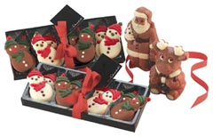 Hotel Chocolat Handy Christmas Gifts for Kids