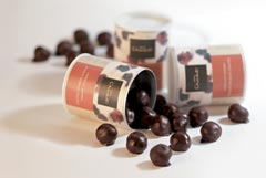 Hotel Chocolat Kirsch Soaked Cherries