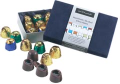 Hotel Chocolat Maximum Alcohol Chocolates