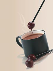 Hotel Chocolat Mint and Praline Dippers 12 Pack