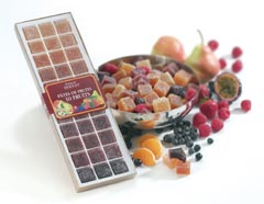 Hotel Chocolat Pates de Fruits