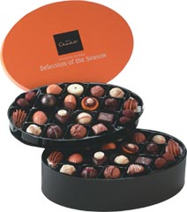 Hotel Chocolat Selection of the Season 2 Layer