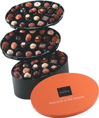 Hotel Chocolat Selection of the Season 3 Layer