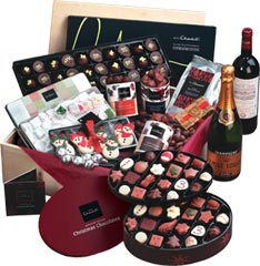 Hotel Chocolat Ultimate Chocolate Hamper