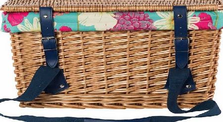 Hothouse 4 Person Wicker Picnic Basket