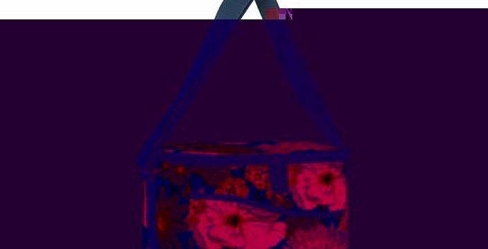 Hothouse Floral Small Cool Bag