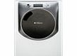 Hotpoint AQ113F497 washing machines in White /