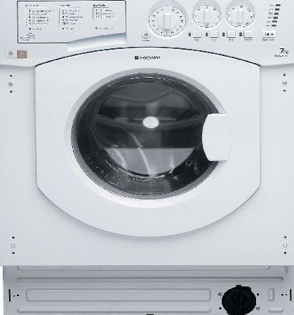 Hotpoint BHWM1492 7Kg 1400 Spin Integrated
