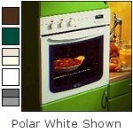 HOTPOINT BS61 Green