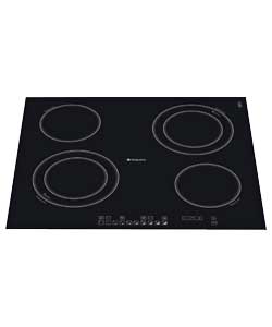 Hotpoint CIO644DDZ Induction Hob - Black