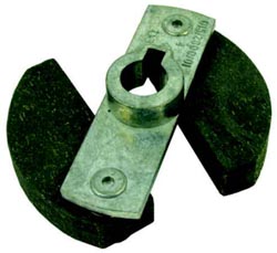 Hotpoint CLUTCH SHOES *. PN# 151201