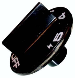 Hotpoint CONTROL KNOB. PN# 12340
