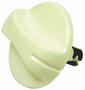 Hotpoint Control knob white