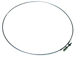 Hotpoint DOOR GASKET CLAMP BAND. PN# 1602879