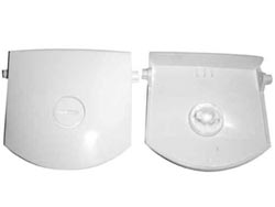 Hotpoint DOOR HANDLE & LOCK. PN# 1701442