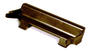 Hotpoint Door handle (brown)