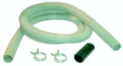 Hotpoint DRAIN HOSE. PN# 1800033