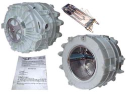 Hotpoint DRUM ASSY.. PN# 1603410