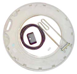 Hotpoint DRUM FRONT PLATE KIT BLUE. PN# 1602806