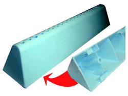 HOTPOINT DRUM PADDLE VERSION 1. PN# 1603296