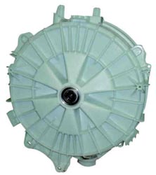 Hotpoint DRUM REAR HALF. PN# 1603409