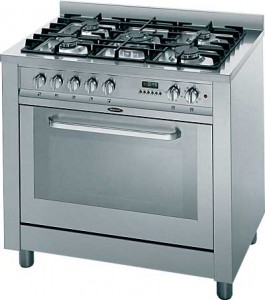 Hotpoint EG 900X