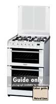 HOTPOINT EG52 NAT LIN